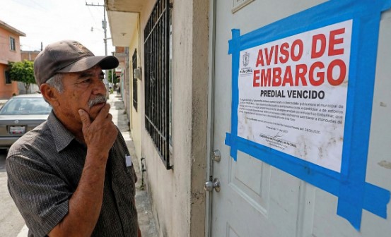 Predial vencido: ¿Realmente pueden embargar tu casa si no pagas?